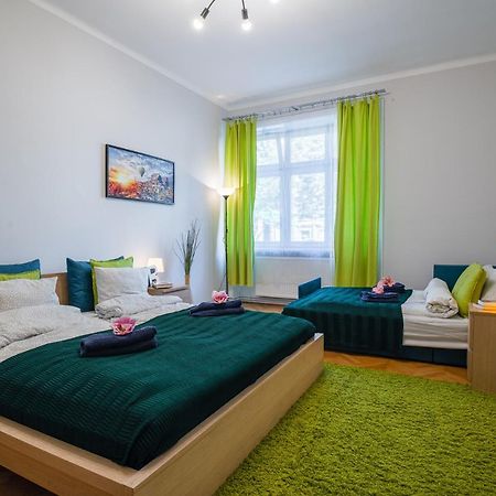 Kings Neighbor. Apartment 600 Meters From Castle Krakow Bagian luar foto