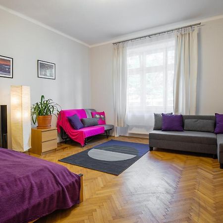 Kings Neighbor. Apartment 600 Meters From Castle Krakow Bagian luar foto