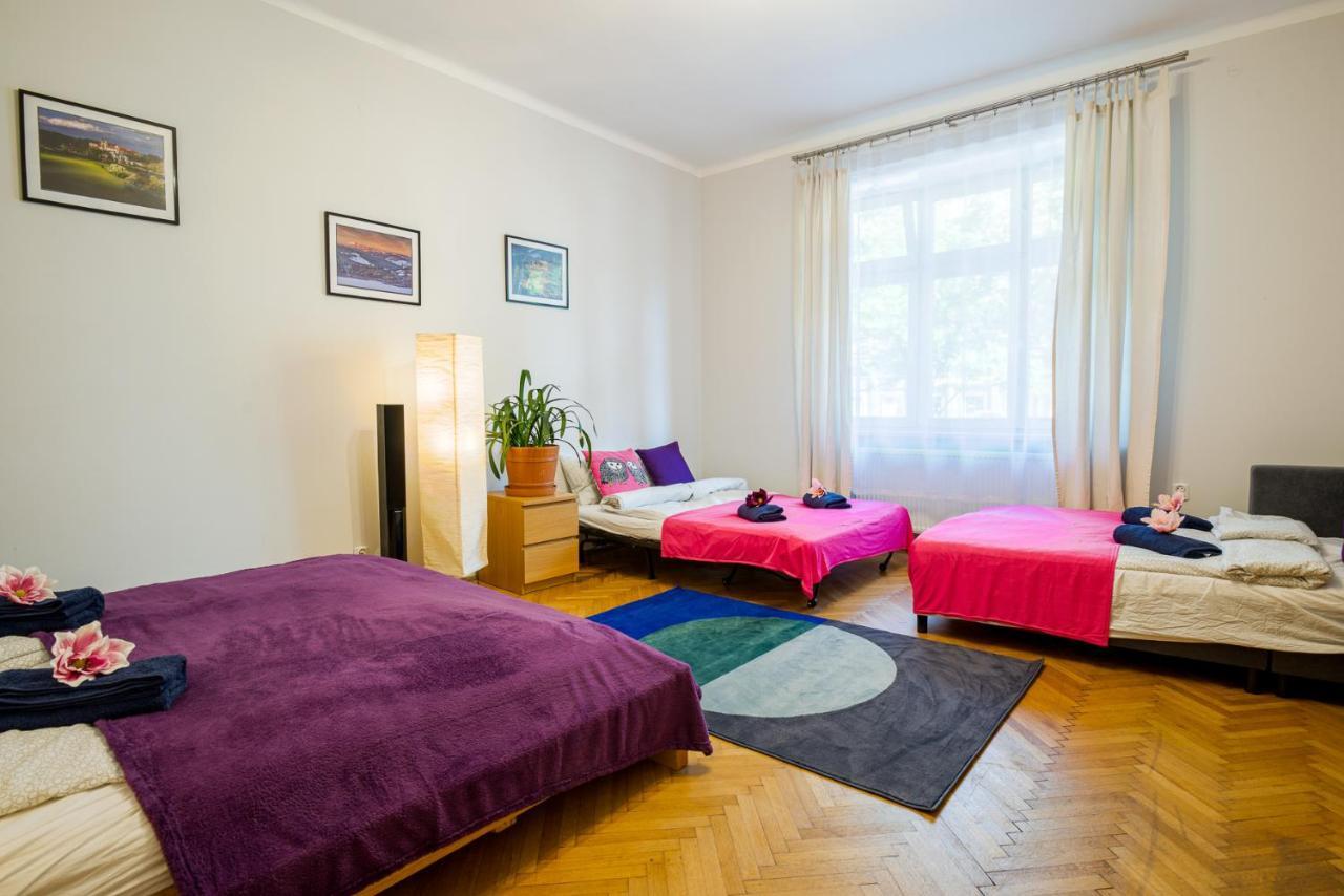 Kings Neighbor. Apartment 600 Meters From Castle Krakow Bagian luar foto