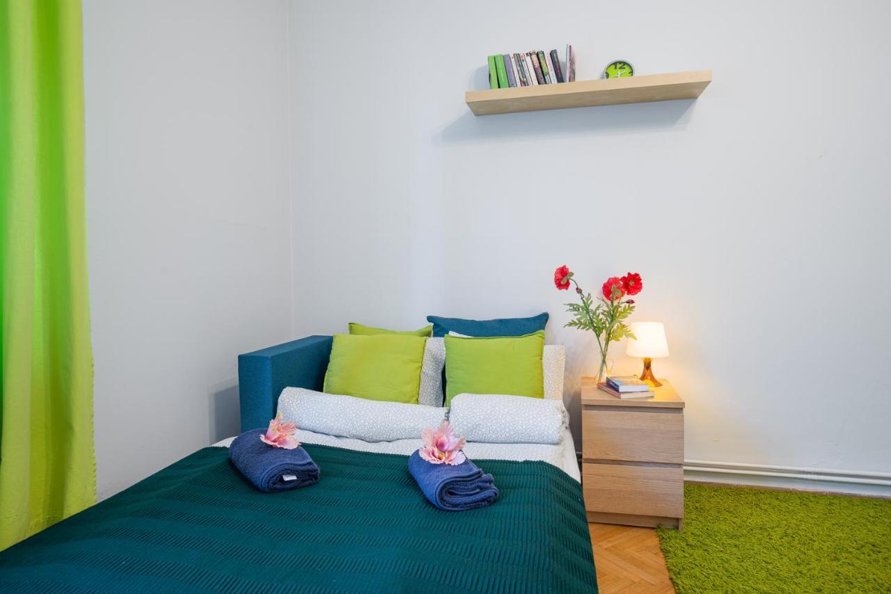 Kings Neighbor. Apartment 600 Meters From Castle Krakow Bagian luar foto