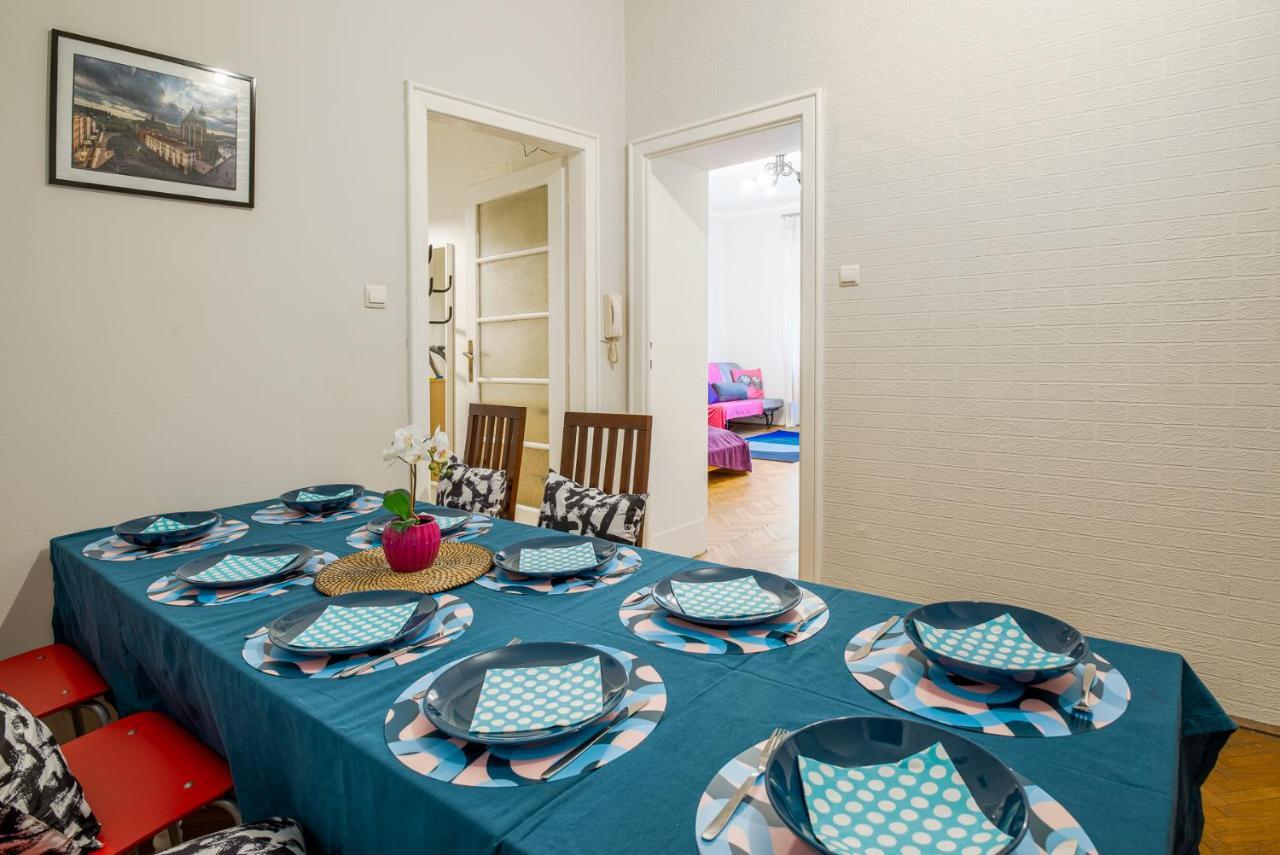 Kings Neighbor. Apartment 600 Meters From Castle Krakow Bagian luar foto