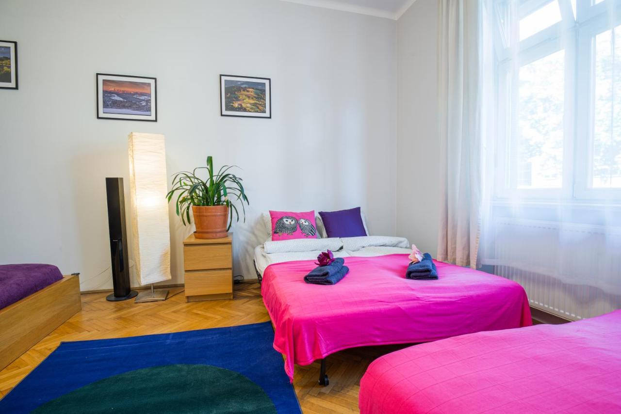 Kings Neighbor. Apartment 600 Meters From Castle Krakow Bagian luar foto