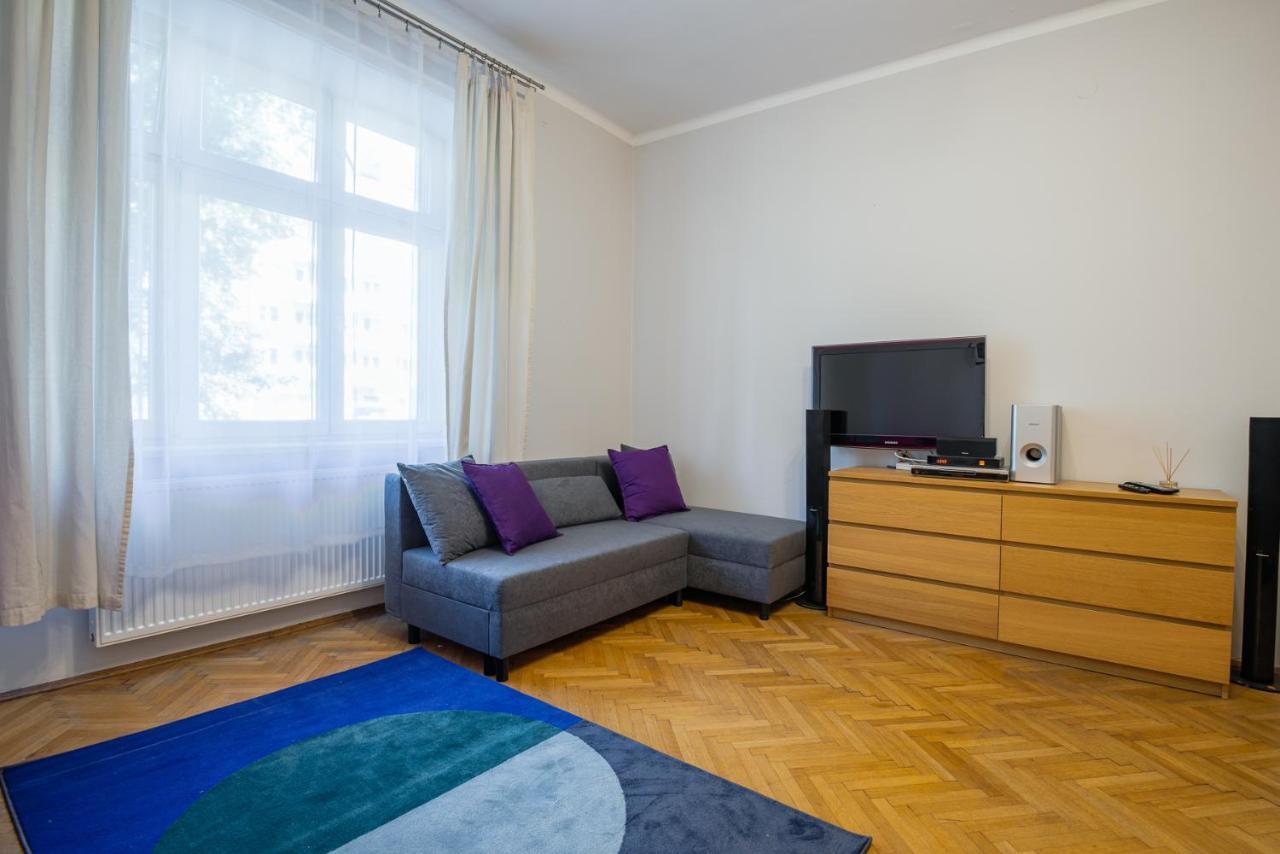 Kings Neighbor. Apartment 600 Meters From Castle Krakow Bagian luar foto