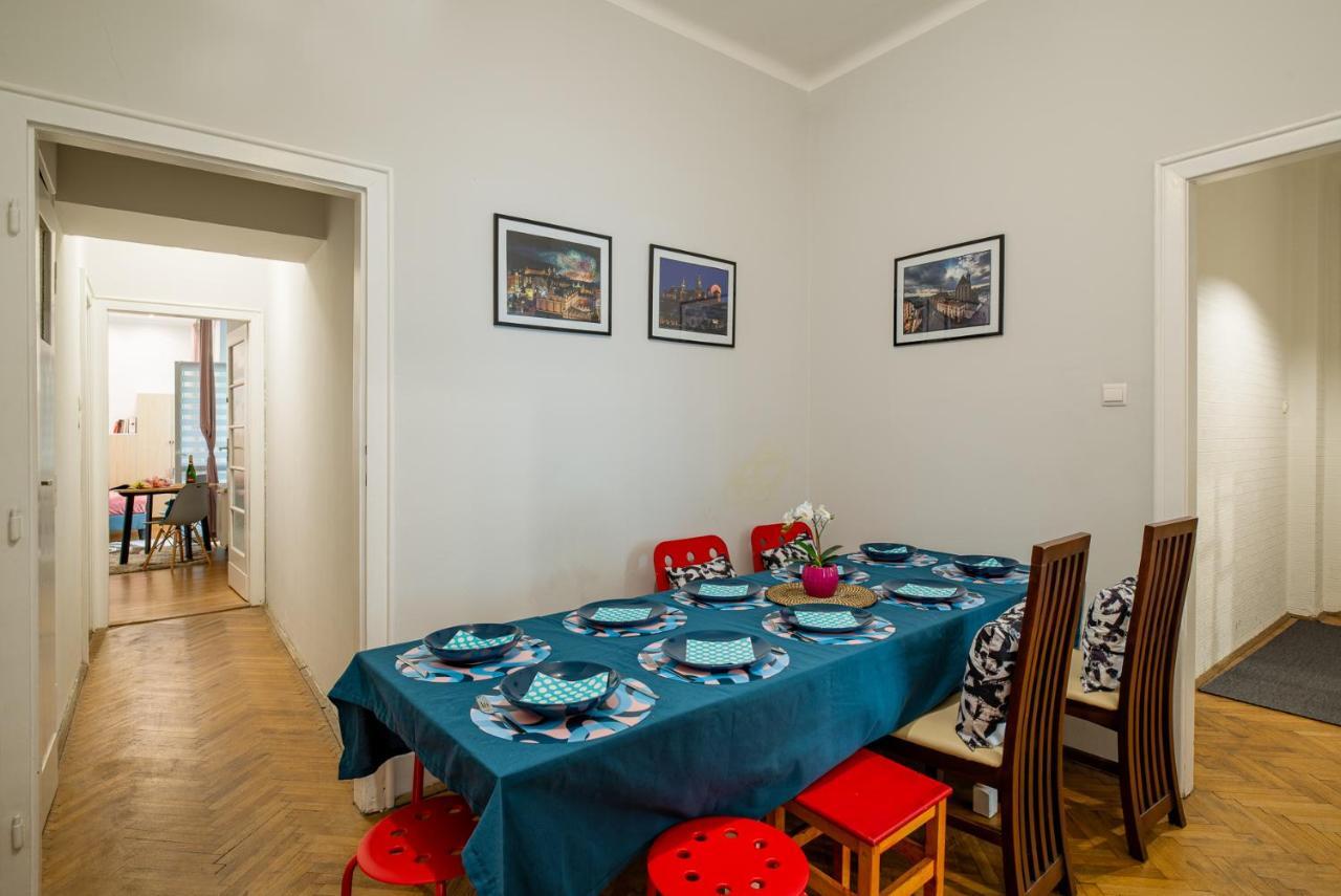 Kings Neighbor. Apartment 600 Meters From Castle Krakow Bagian luar foto