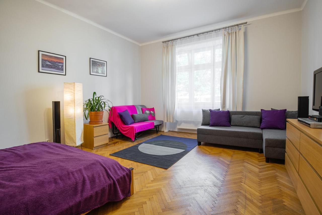 Kings Neighbor. Apartment 600 Meters From Castle Krakow Bagian luar foto