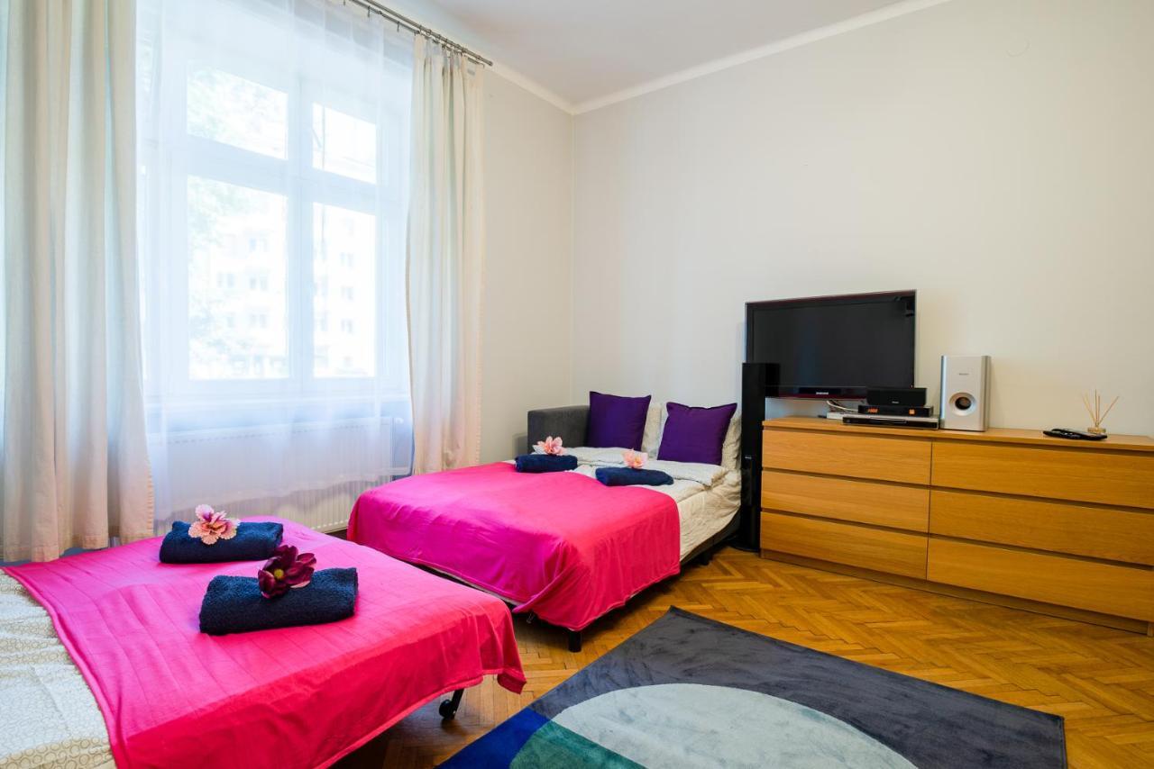Kings Neighbor. Apartment 600 Meters From Castle Krakow Bagian luar foto